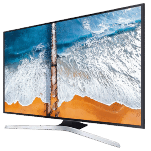 Led 4K Smart TV Vantablack Expo GSM-8547366J