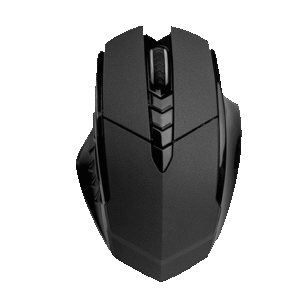 Optical Mouse Pro XS-85477PGT Carbon Black