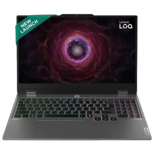 Lenovo LOQ 15ARP9 AMD Ryzen 5 Gaming Laptop